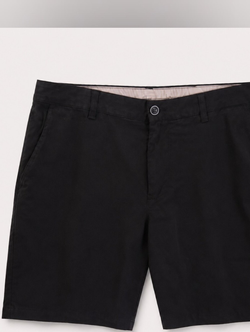 Tommy Bahama Men’s Black 100% Silk Resort Shorts Size 36